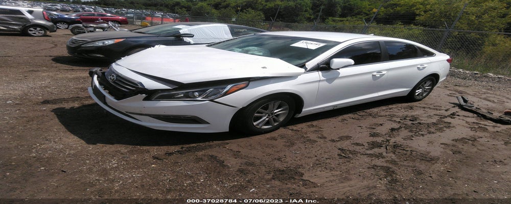 5NPE24AA8GH436316 2016 HYUNDAI SONATA photo no. 2