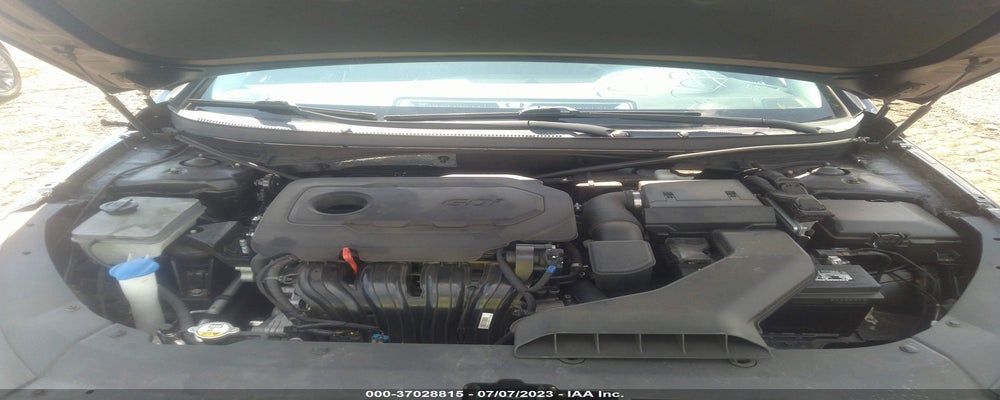 5NPE24AF0KH741944 2019 HYUNDAI SONATA photo no. 10
