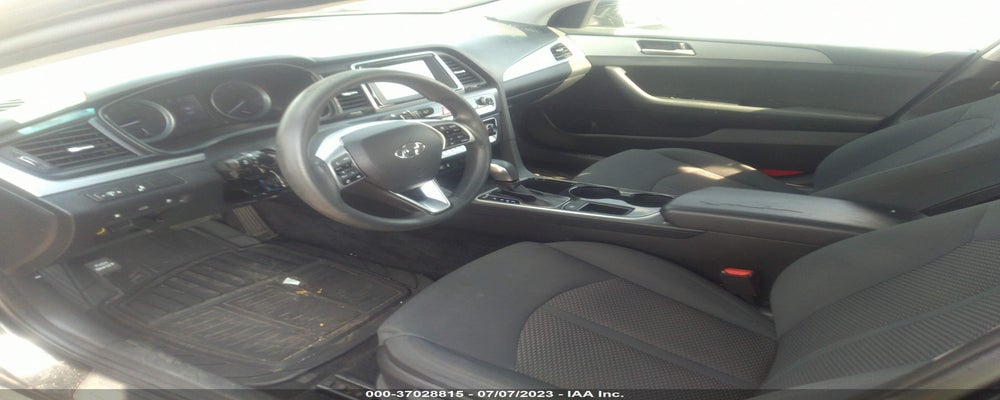 5NPE24AF0KH741944 2019 HYUNDAI SONATA photo no. 5