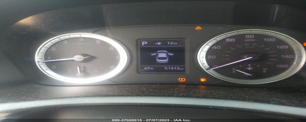 5NPE24AF0KH741944 2019 HYUNDAI SONATA photo no. 7