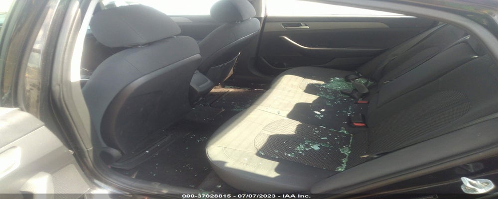 5NPE24AF0KH741944 2019 HYUNDAI SONATA photo no. 8