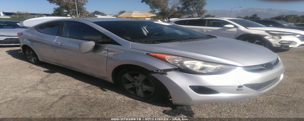 KMHDH4AE7DU019361 2013 HYUNDAI ELANTRA photo no. 13