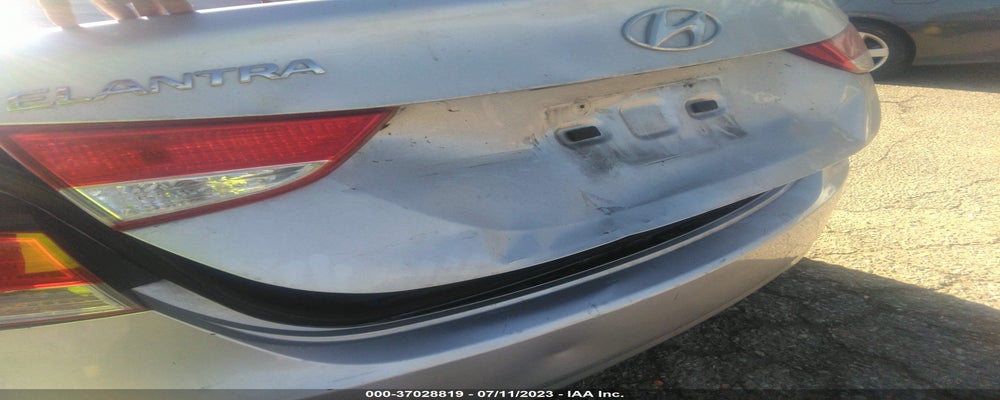KMHDH4AE7DU019361 2013 HYUNDAI ELANTRA photo no. 6