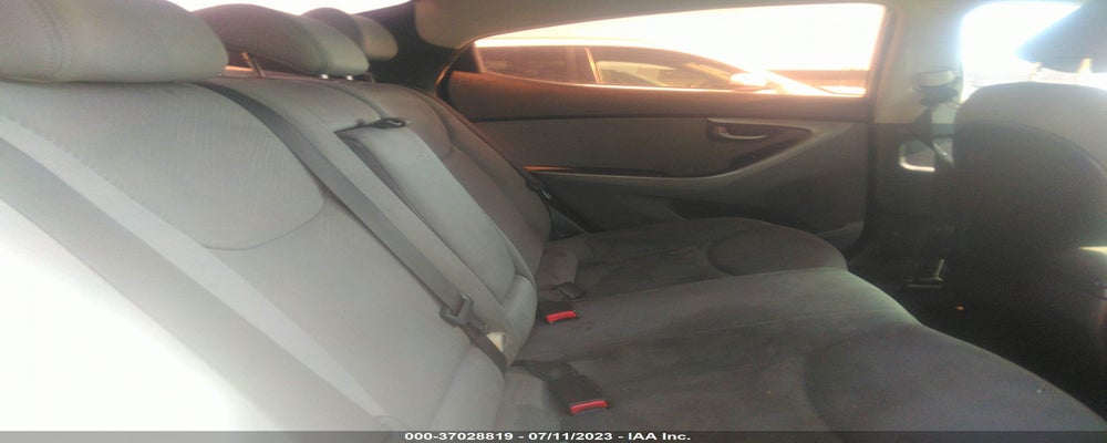 KMHDH4AE7DU019361 2013 HYUNDAI ELANTRA photo no. 8