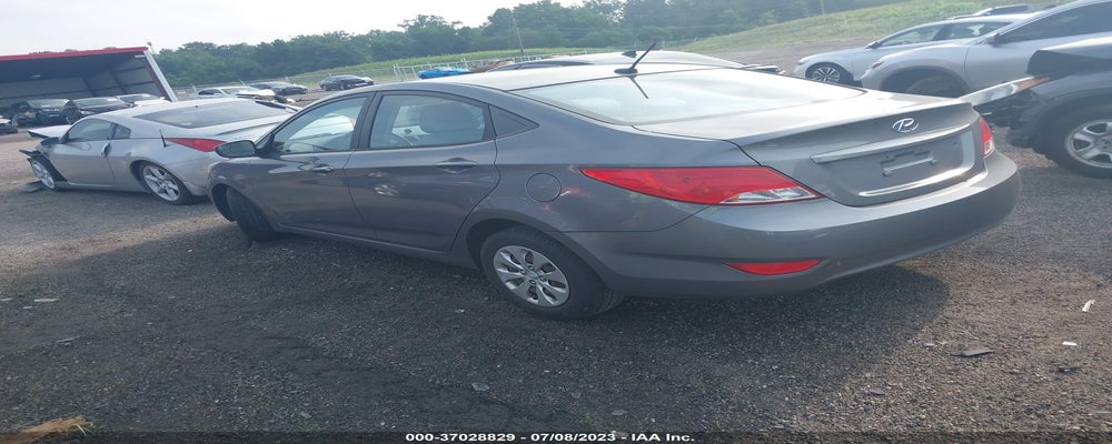 KMHCT4AE9FU794130 2015 HYUNDAI ACCENT photo no. 3