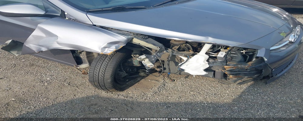 KMHCT4AE9FU794130 2015 HYUNDAI ACCENT photo no. 6