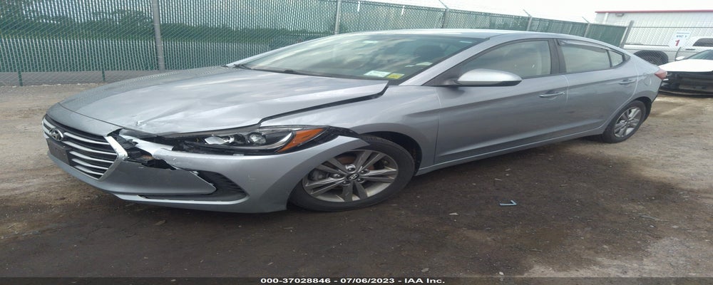 5NPD84LF8HH029312 2017 HYUNDAI ELANTRA photo no. 2
