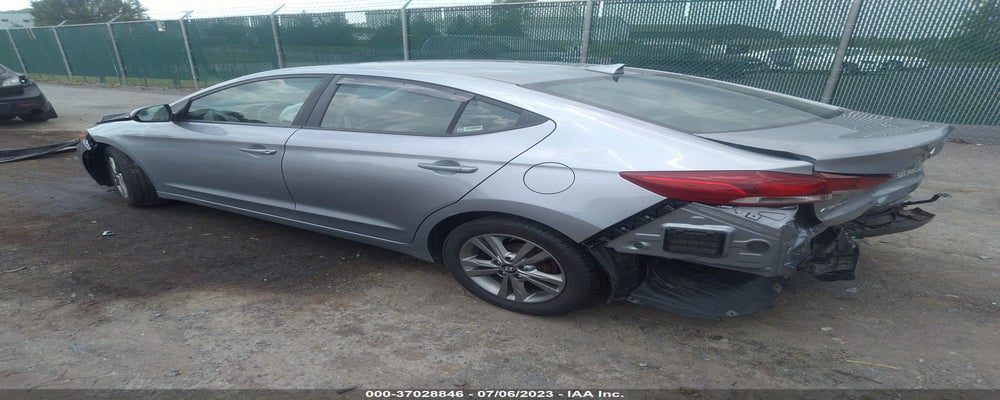 5NPD84LF8HH029312 2017 HYUNDAI ELANTRA photo no. 3