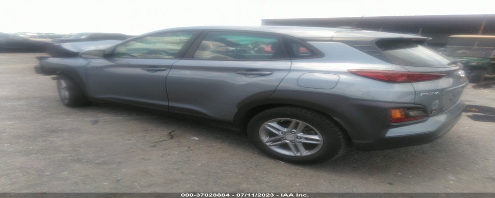 KM8K12AA1JU173315 2018 HYUNDAI KONA photo no. 3