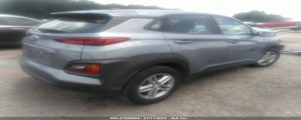 KM8K12AA1JU173315 2018 HYUNDAI KONA photo no. 4