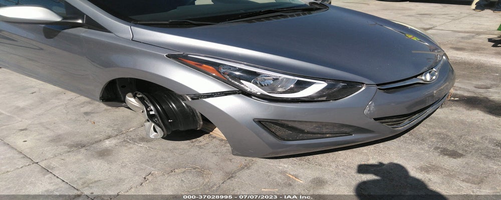 5NPDH4AE5GH709032 2016 HYUNDAI ELANTRA photo no. 6