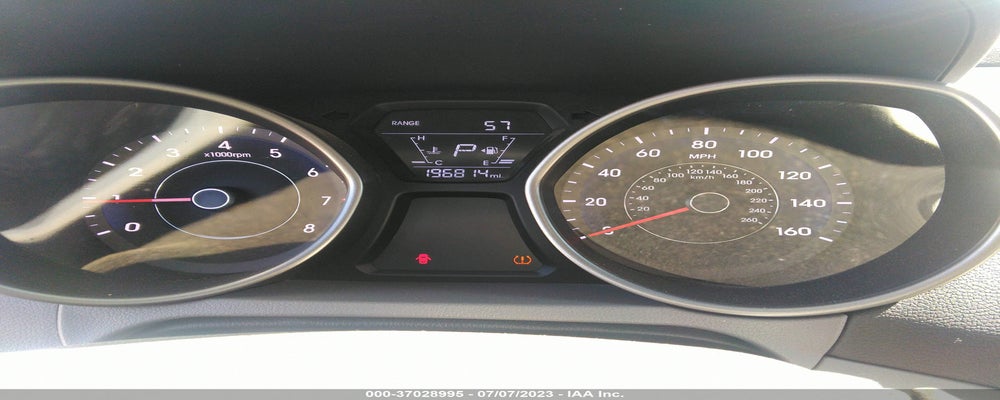 5NPDH4AE5GH709032 2016 HYUNDAI ELANTRA photo no. 7