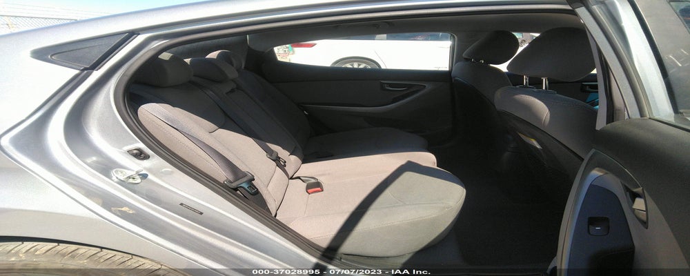 5NPDH4AE5GH709032 2016 HYUNDAI ELANTRA photo no. 8
