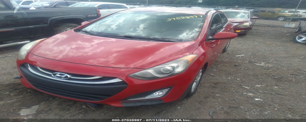 KMHD35LE8DU091512 2013 HYUNDAI ELANTRA GT photo no. 2