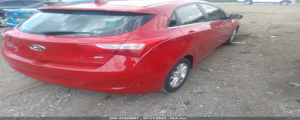 KMHD35LE8DU091512 2013 HYUNDAI ELANTRA GT photo no. 4