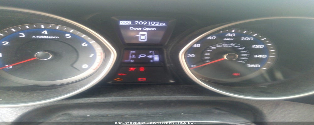 KMHD35LE8DU091512 2013 HYUNDAI ELANTRA GT photo no. 7