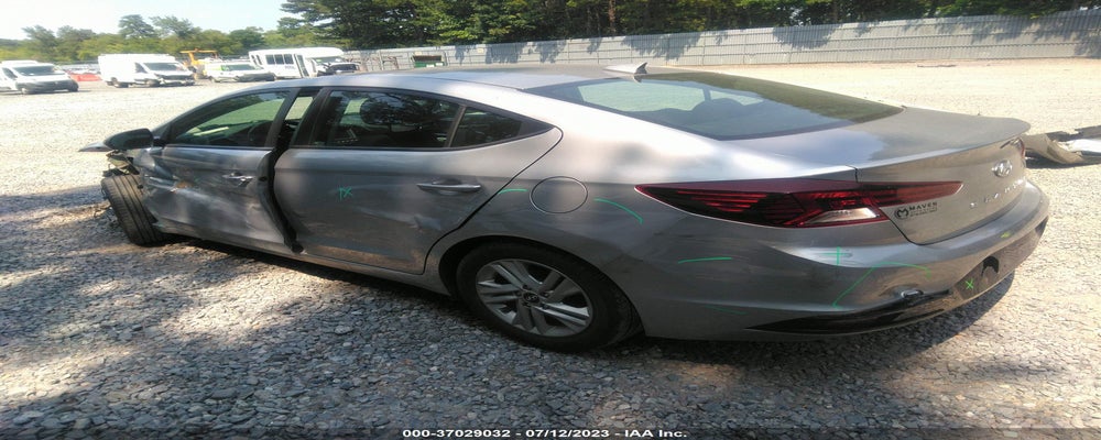 5NPD84LFXLH631721 2020 HYUNDAI ELANTRA photo no. 3
