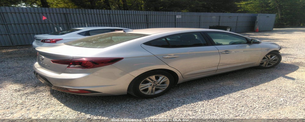 5NPD84LFXLH631721 2020 HYUNDAI ELANTRA photo no. 4