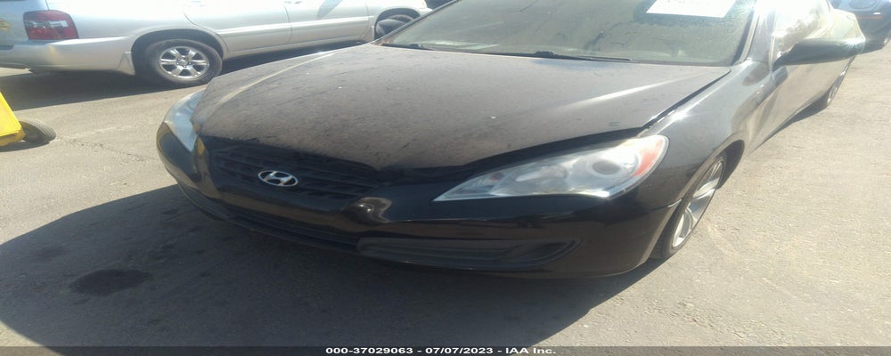 KMHHT6KD2BU059099 2011 HYUNDAI GENESIS COUPE photo no. 6