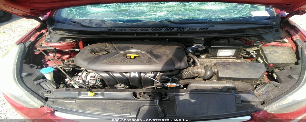 5NPDH4AE0FH645206 2015 HYUNDAI ELANTRA photo no. 10