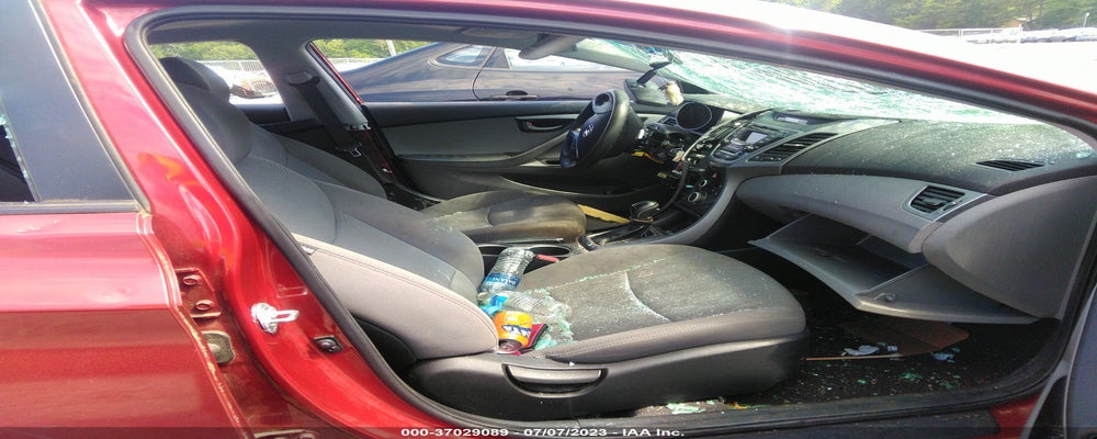 5NPDH4AE0FH645206 2015 HYUNDAI ELANTRA photo no. 5