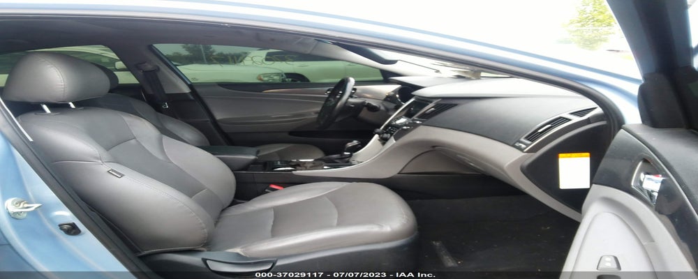 KMHEC4A48FA122559 2015 HYUNDAI SONATA photo no. 5