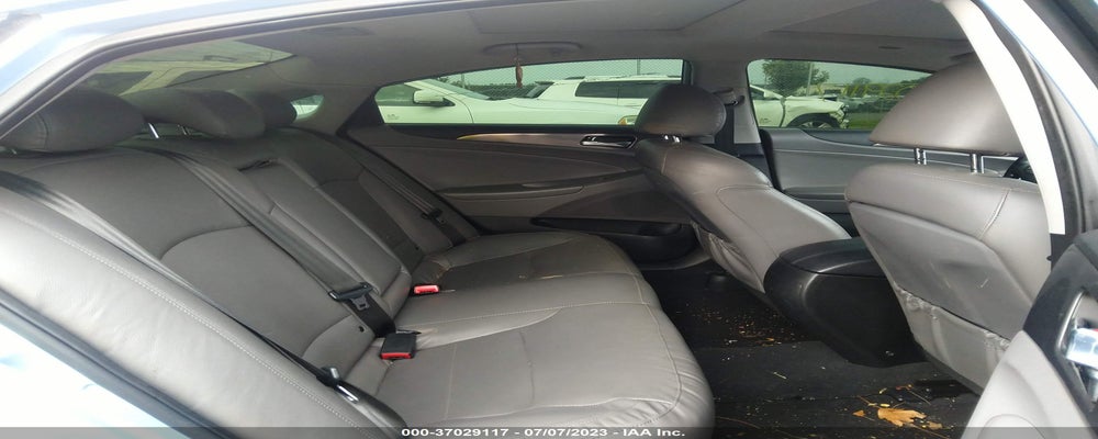 KMHEC4A48FA122559 2015 HYUNDAI SONATA photo no. 8