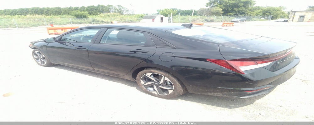 KMHLS4AG1PU545651 2023 HYUNDAI ELANTRA photo no. 3