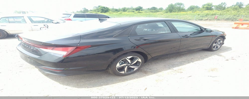 KMHLS4AG1PU545651 2023 HYUNDAI ELANTRA photo no. 4