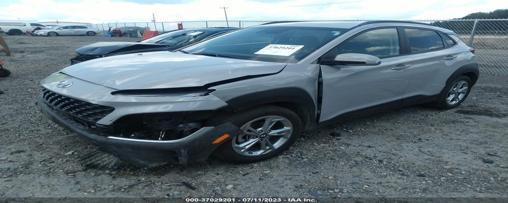 KM8K32AB3PU932218 2023 HYUNDAI KONA photo no. 2
