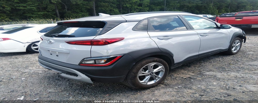 KM8K32AB3PU932218 2023 HYUNDAI KONA photo no. 4