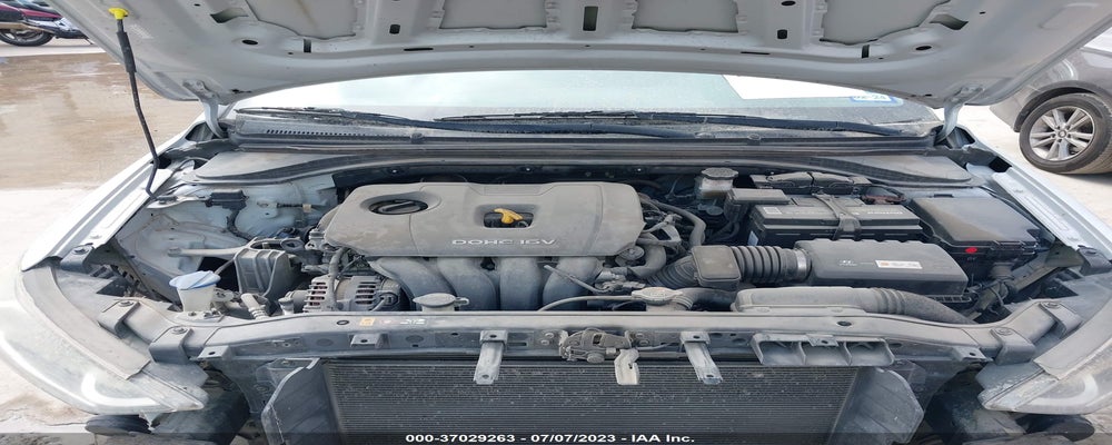 KMHD74LFXHU128654 2017 HYUNDAI ELANTRA photo no. 10