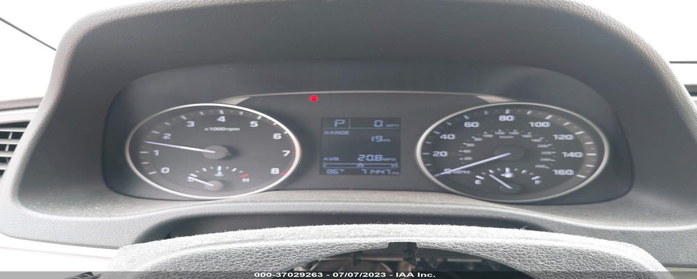 KMHD74LFXHU128654 2017 HYUNDAI ELANTRA photo no. 7