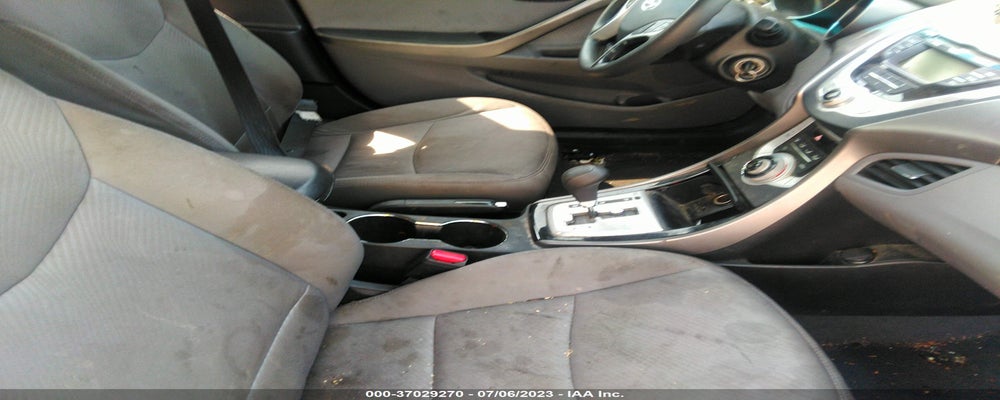 5NPDH4AE6BH060883 2011 HYUNDAI ELANTRA photo no. 5