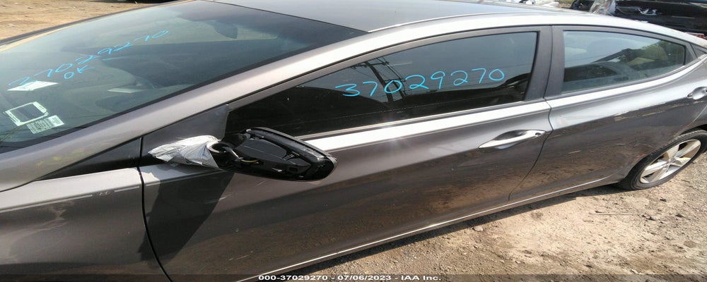 5NPDH4AE6BH060883 2011 HYUNDAI ELANTRA photo no. 6