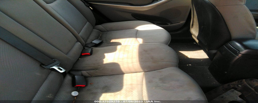 5NPDH4AE6BH060883 2011 HYUNDAI ELANTRA photo no. 8