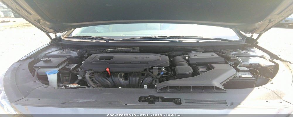 5NPE24AF4KH796056 2019 HYUNDAI SONATA photo no. 10