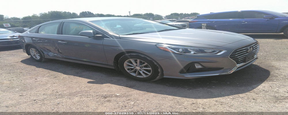 5NPE24AF4KH796056 2019 HYUNDAI SONATA photo no. 24