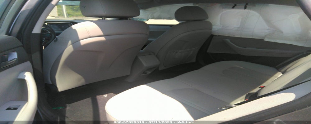 5NPE24AF4KH796056 2019 HYUNDAI SONATA photo no. 8