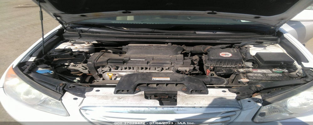 KMHDU4ADXAU158236 2010 HYUNDAI ELANTRA photo no. 10