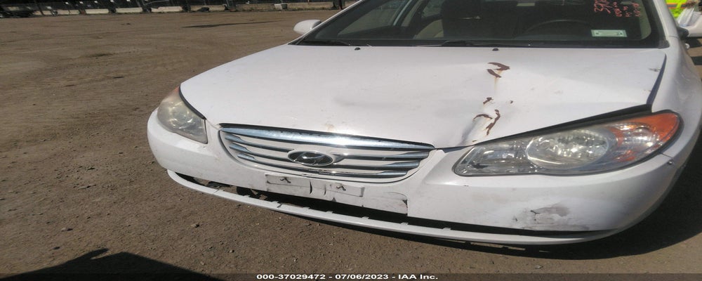 KMHDU4ADXAU158236 2010 HYUNDAI ELANTRA photo no. 6