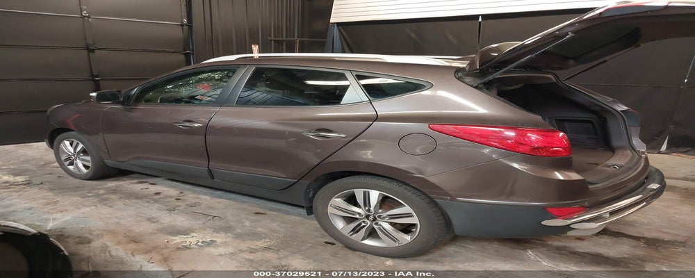 KM8JUCAG6EU819595 2014 HYUNDAI TUCSON photo no. 3