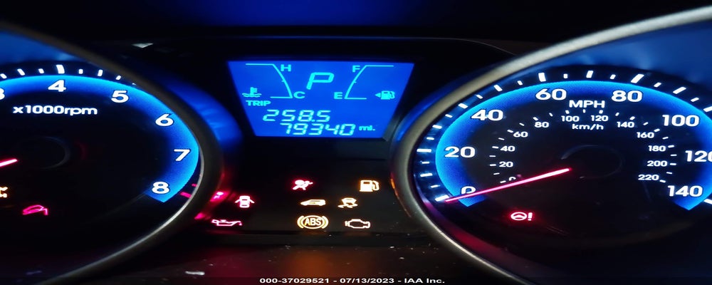 KM8JUCAG6EU819595 2014 HYUNDAI TUCSON photo no. 7