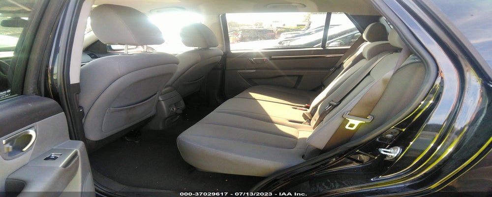 5XYZG3AB5BG032816 2011 HYUNDAI SANTA FE photo no. 8