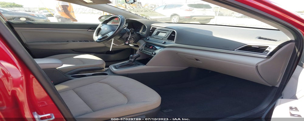 KMHD74LF2HU123612 2017 HYUNDAI ELANTRA photo no. 5