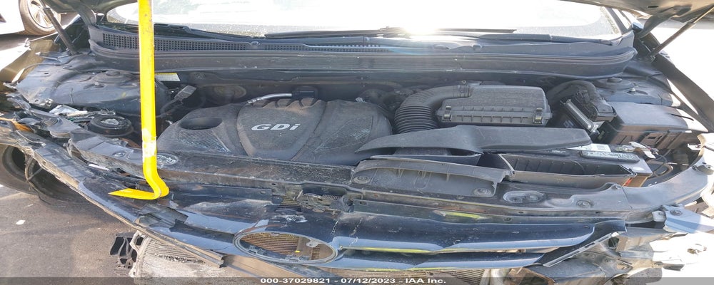 5NPEB4AC2BH292661 2011 HYUNDAI SONATA photo no. 10