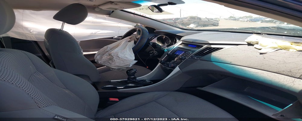 5NPEB4AC2BH292661 2011 HYUNDAI SONATA photo no. 5