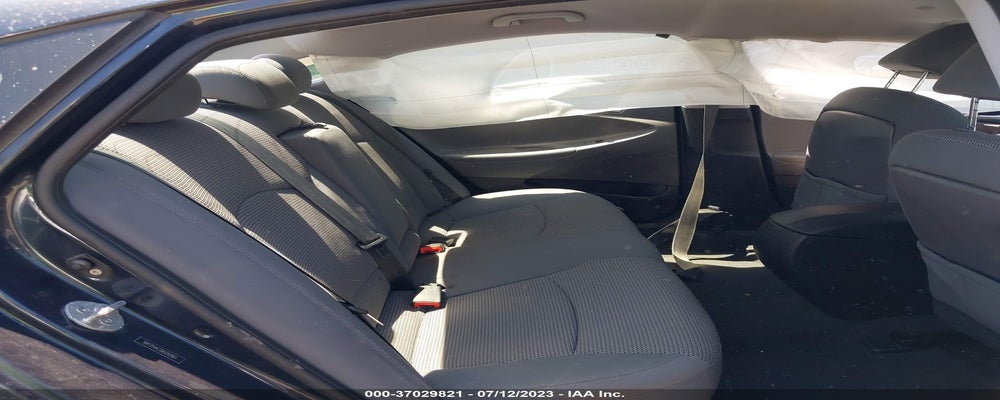 5NPEB4AC2BH292661 2011 HYUNDAI SONATA photo no. 8