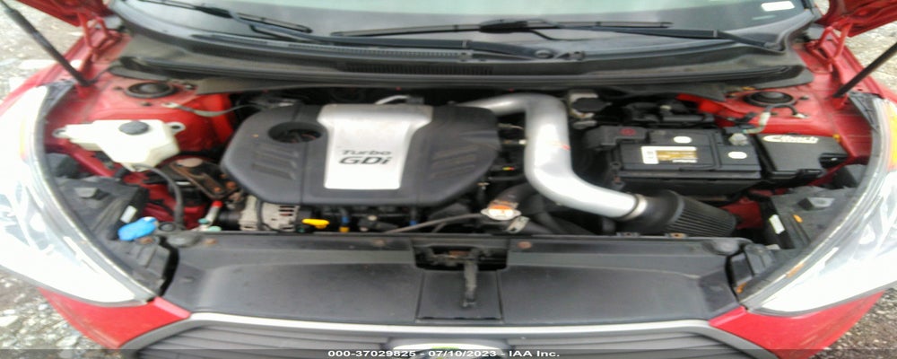 KMHTC6AE4GU271191 2016 HYUNDAI VELOSTER photo no. 10