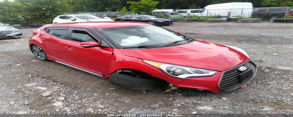 KMHTC6AE4GU271191 2016 HYUNDAI VELOSTER photo no. 4